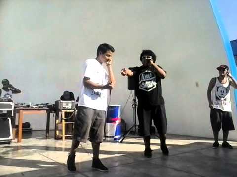 Cesar vs Fox - Evento de Gasper 2015