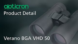 Бінокль Opticron Verano BGA VHD 10x50 WP (30783)