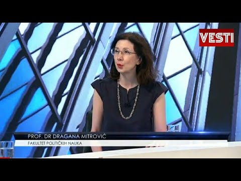 Emisija Odmotavanje, 17.6.2022., Gošća: prof.dr Dragana Mitrović