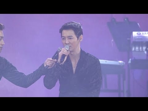 SHINHWA 2016 UNCHANGING Concert - 2gether 4ever