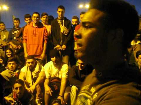 Salcedo VS Xarly Dragon (16avos) [2ª Clasificatoria C.V BATTLE]