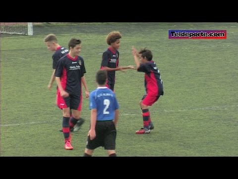 Vídeo Resumen U.D. Telde A 2 - C.D. Almas A 1. Infantil Preferente Grupo 2º Jor 14 Tem 14-15