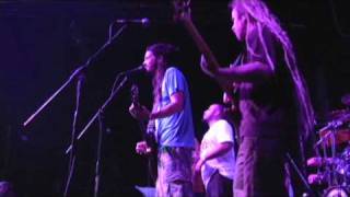 SOJA  - Losing My Mind - Wilmington, NC