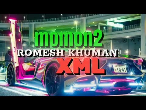 momon2 @chandningthou manipuri song🌹🥀🌼/XML file 📁...