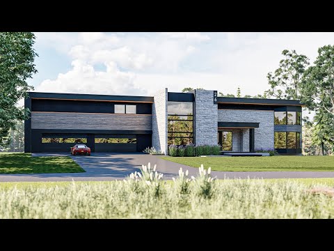 26 - Markham, Canada  | Luxury Custom Homes by Johnsson Studio