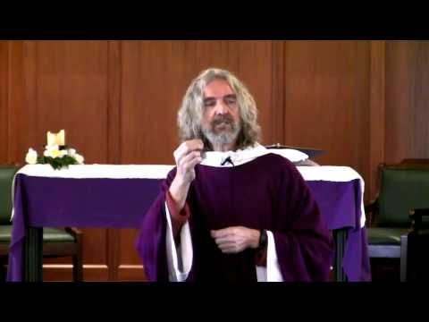 2012-03-04 - Three bodies: Christ's, Earth's and God's