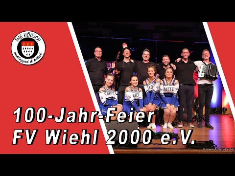 The Höösch – 100-Jahr-Feier FV Wiehl 2000 e.V. (Behind the Scenes)