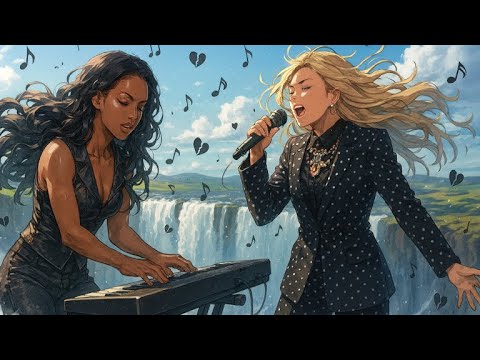 Beyoncé x Alicia Keys – “Broken Hearts Don’t Sleep” (Emotional R&B Mashup)