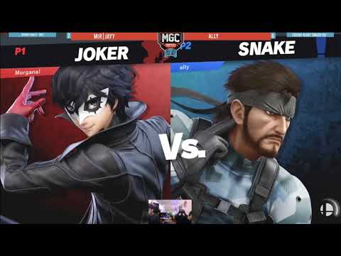 MGC Weekly 58 - MiG | Jayy (Joker) [L] vs. Ally (Snake) [W] - Grand Finals