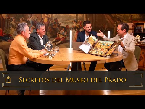 Los secretos del Museo Nacional del Prado