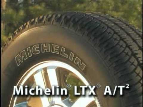 Tire comparison-bfg all terrain t/a ko2 vs michelin ltx a/t2...