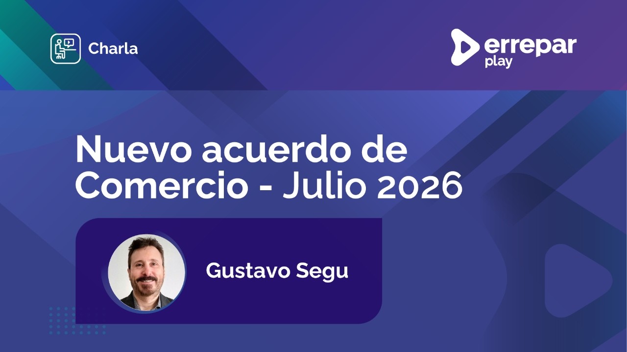 Nuevo acuerdo de comercio julio 2026