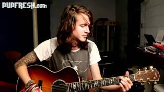 Mayday Parade - &quot;I Swear This Time I Mean It&quot; (Acoustic)