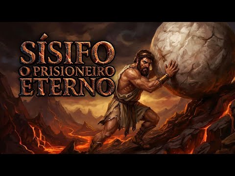 Sísifo: O Homem Que Enganou a Morte Duas Vezes | Mitologia Grega