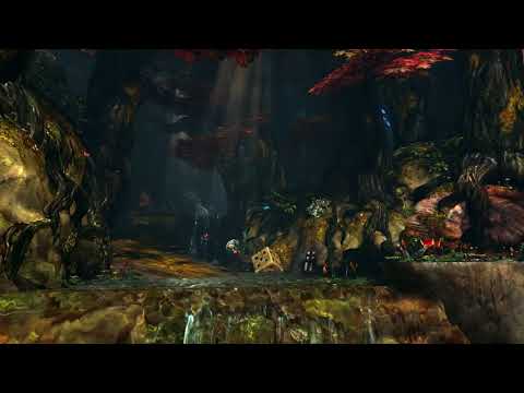 Alice: Madness Returns│ASMR/Sleep Aid│Vale of Tears│Ambient Sounds & Music