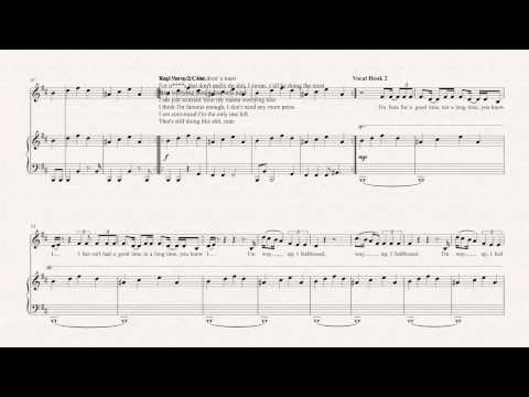 Oboe  - Blessings - Big Sean ft Drake & Kanye West -  Sheet Music, Chords, & Vocals