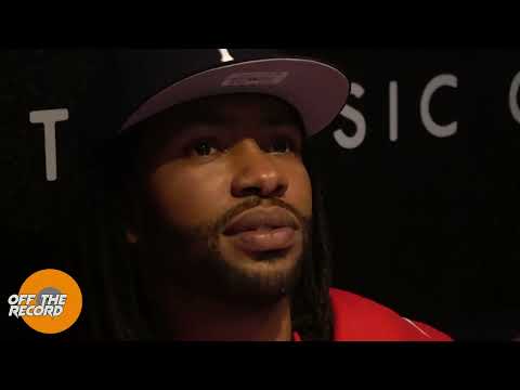 Off the Record with Sacramento's One and Only Teck Treyz