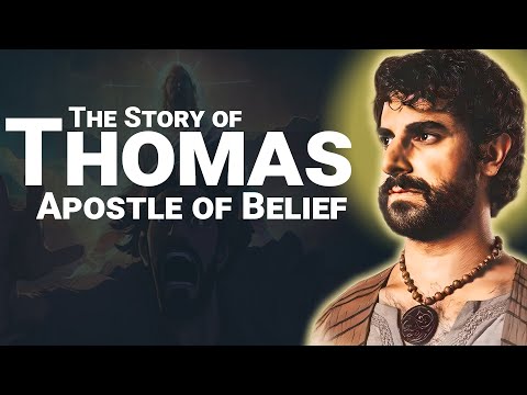 The Complete Story of Thomas: The Apostle of Belief