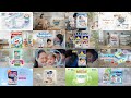 A Selection Of Commercials MamyPoko Moony Moony Man 2022