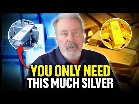 Silver Is Going PARABOLIC! Gold & Silver Prices Are About to CHANGE FOREVER - David Morgan