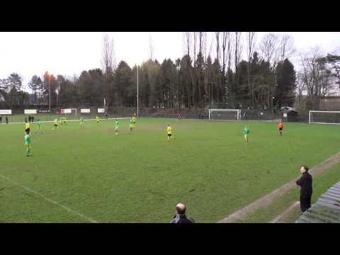 Project 282 Lokeren   Standaard Wetteren EersteHelft