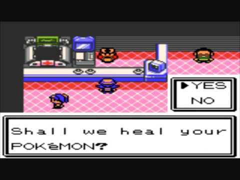 Pokemon Crystal Walkthrough With Commentary Part 36 - Oh for the love of Dogs!