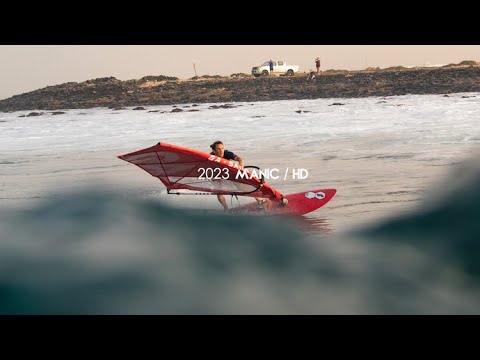 GA Sails - Manic / HD 2023