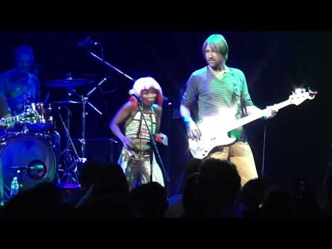 Freshlyground - Things Have Changed ♫ - North American Tour 2015