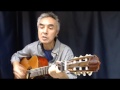 On The Beach / Chris Rea ギター弾き語りカバー 