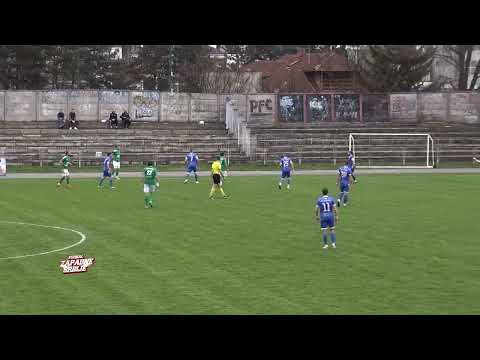 SLZ 16 Takovo - Loznica 1:1