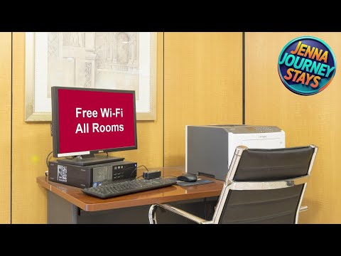 Red Roof PLUS+ Columbus Downtown-Convention Center | Columbus (OH), United States | Hotel Review 🏨
