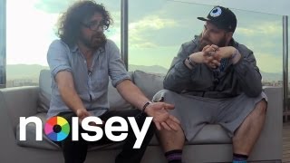 Dinosaur Jr. and Fucked Up - Back & Forth - Episode 15 Part 2/2
