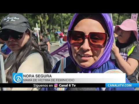 Video: Día de Muertas, voces de la ausencia exige justicia