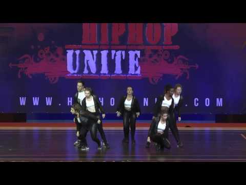 Urban Dance Floor | 3rd Place - Adult Division | HHU Championships 2015