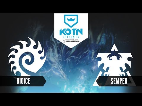 KOTN SIV -  Semper vs BioIce