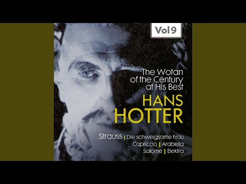 Elektra, Act I: "Lass den Orest" (Orest, Elektra)