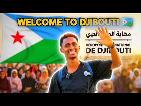 SAFARKEYGI IYO SOO DHAWEYNTEDII DJIBOUTI 🇩🇯 WAA AAMINI WAAYE MARKAA ARKE THANKS REER DJIBOUTI 