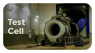 Turkish Technic | Test Cell