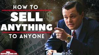 How To Sell Anything To Anyone - Simple Sales Technique