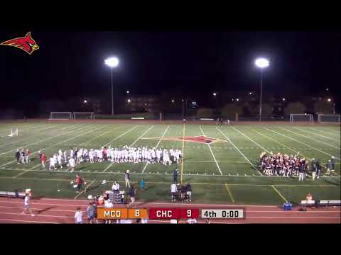 Varsity Lacrosse vs. McDonogh - 4.22.22