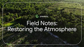 Download lagu Field notes: Restoring the atmosphere (teaser) mp3 Download lagu Field notes: Restoring the atmosphere (teaser) mp3