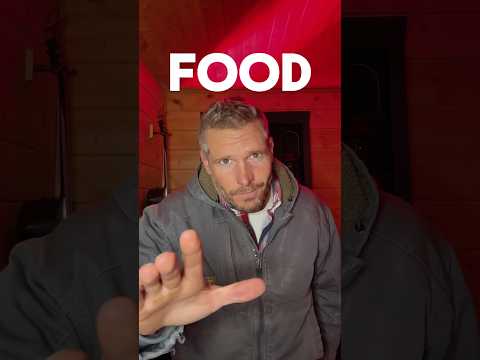 The Power of Food: Survival Strategies, Storage Tips, and Why Hunger Drives Conflict