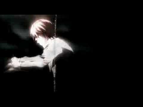 Death Note  (Celldweller - The last Firstborn )