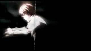 Death Note  (Celldweller - The last Firstborn )