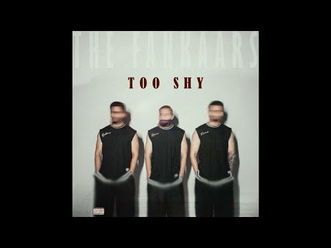 Too Shy | ( Visualizer) The Fankaars ft.Rehann, BeatDrop, Khawab | New Punjabi Song 2026
