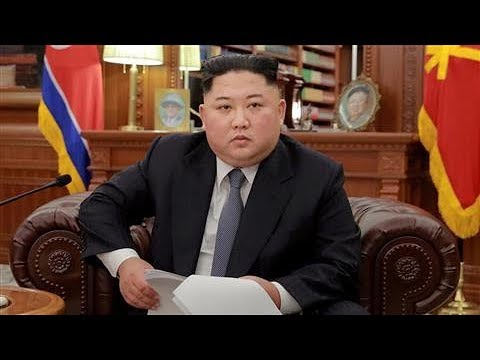 Reading Kim's Speech What to Expect from North Korea in 2019