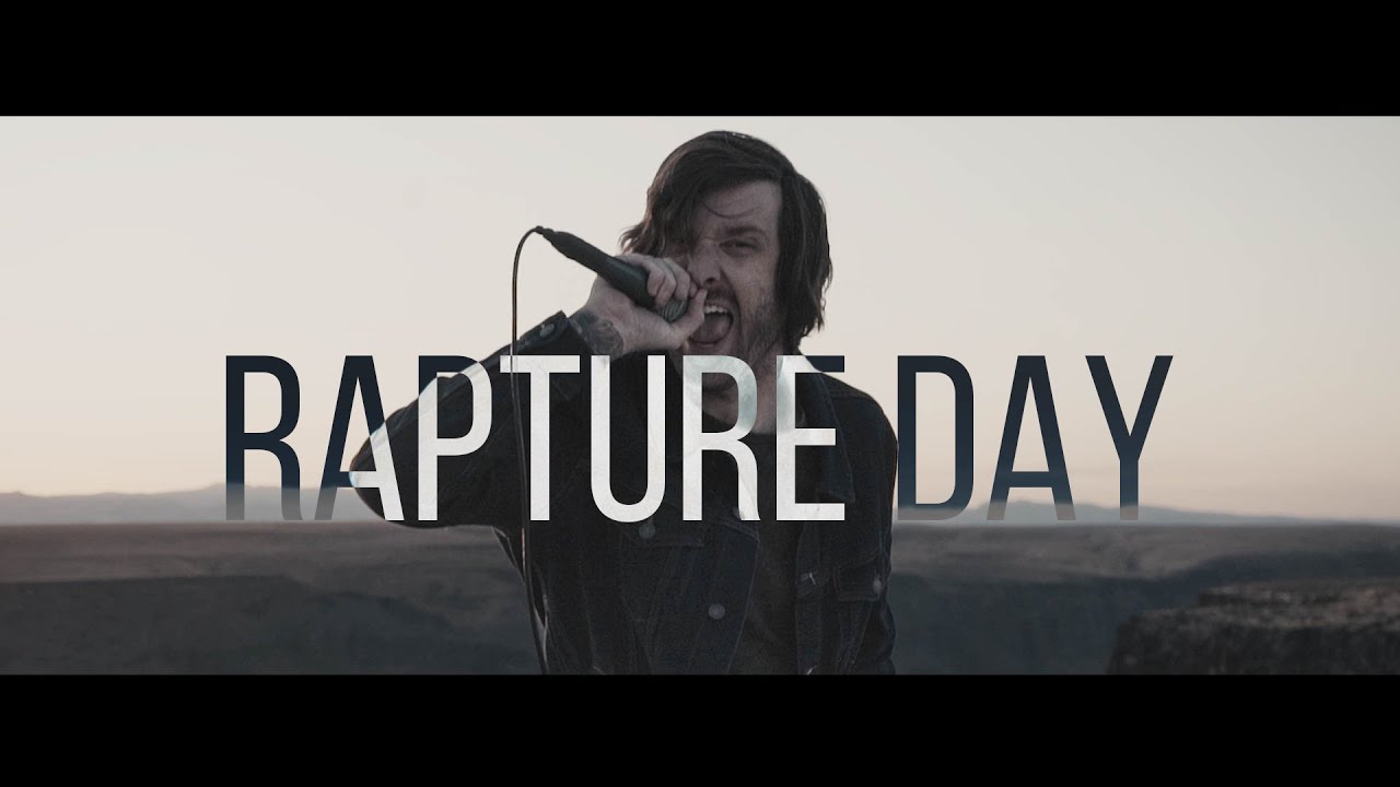 Flight Paths — Rapture Day