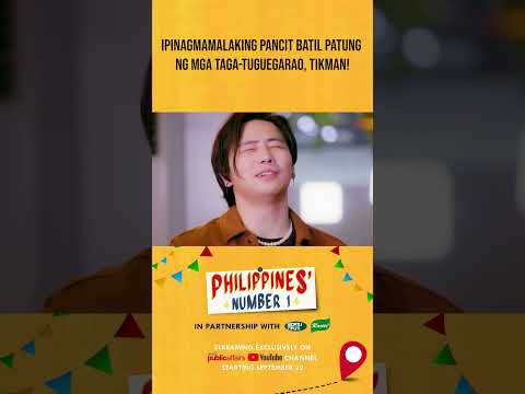 Ipinagmamalaking pancit batil patung ng mga taga-Tuguegarao, tikman! Philippines' Number 1