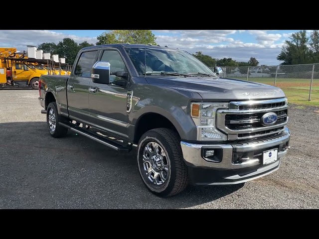 2022 FORD F250 SUPER DUTY CREW CAB For Sale