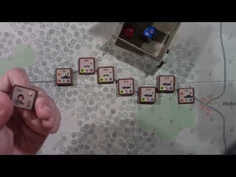 Learning The Long Road Basics Battle Ambush